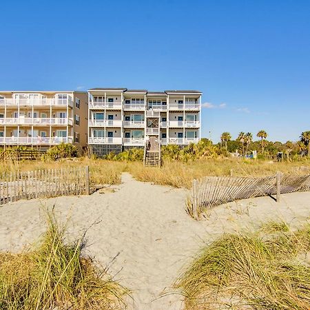 Folly Beach Suites Экстерьер фото