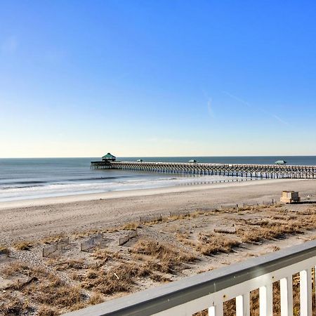 Folly Beach Suites Экстерьер фото