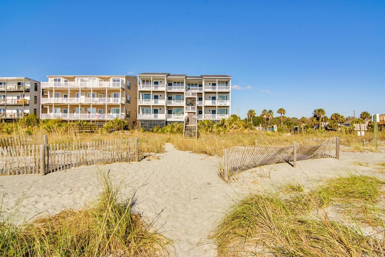 Folly Beach Suites Экстерьер фото