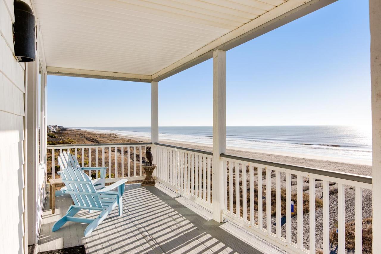 Folly Beach Suites Экстерьер фото